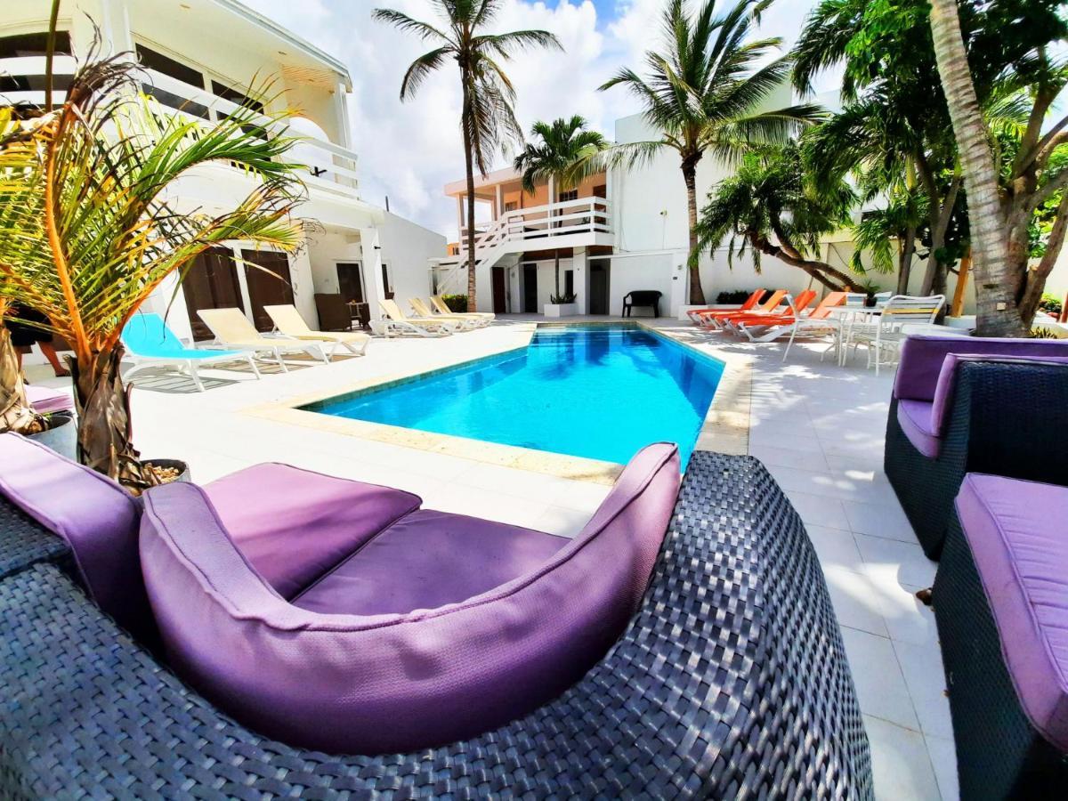 Bubali Residence Palm Beach Kültér fotó