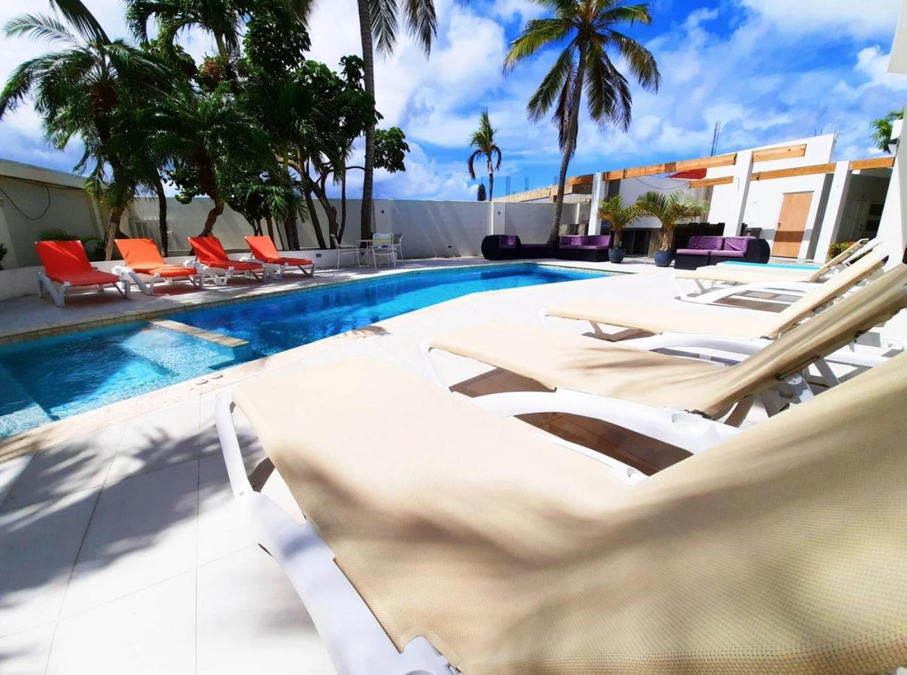Bubali Residence Palm Beach Kültér fotó