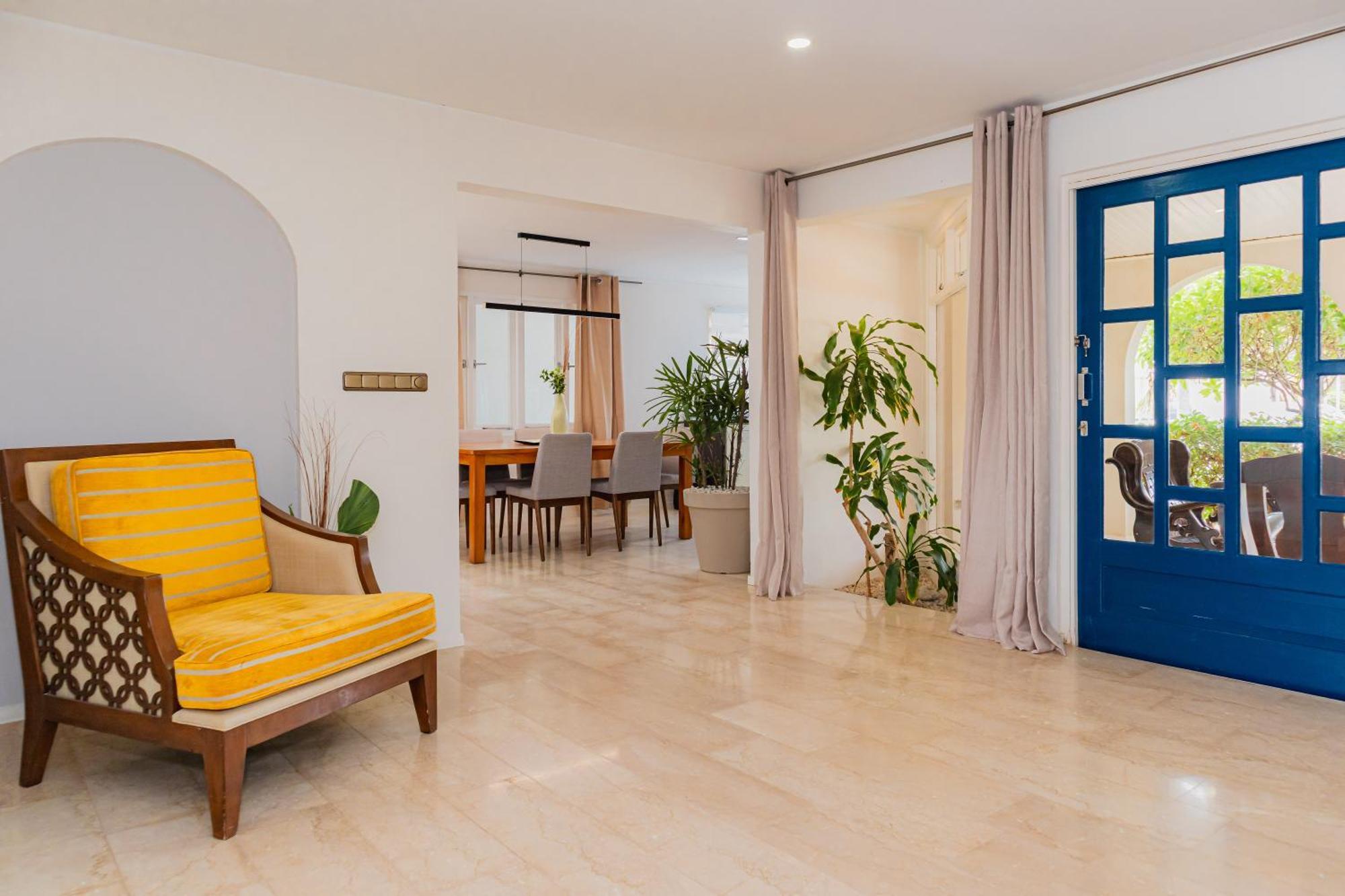 Bubali Residence Palm Beach Kültér fotó