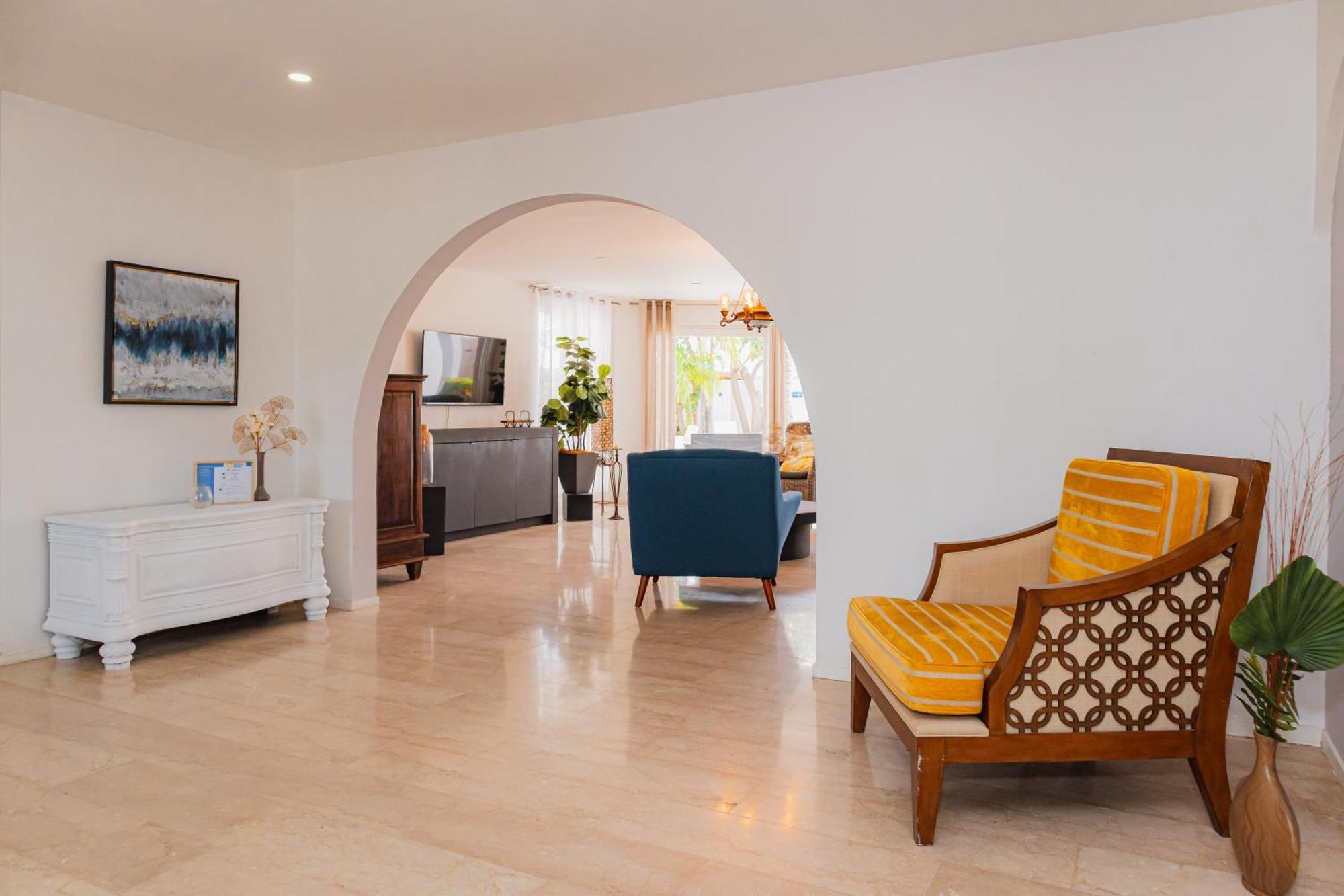 Bubali Residence Palm Beach Kültér fotó