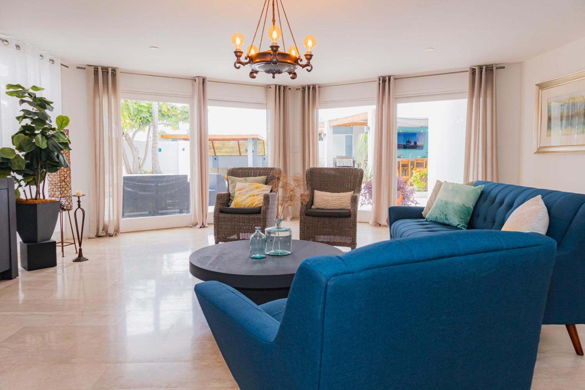 Bubali Residence Palm Beach Kültér fotó