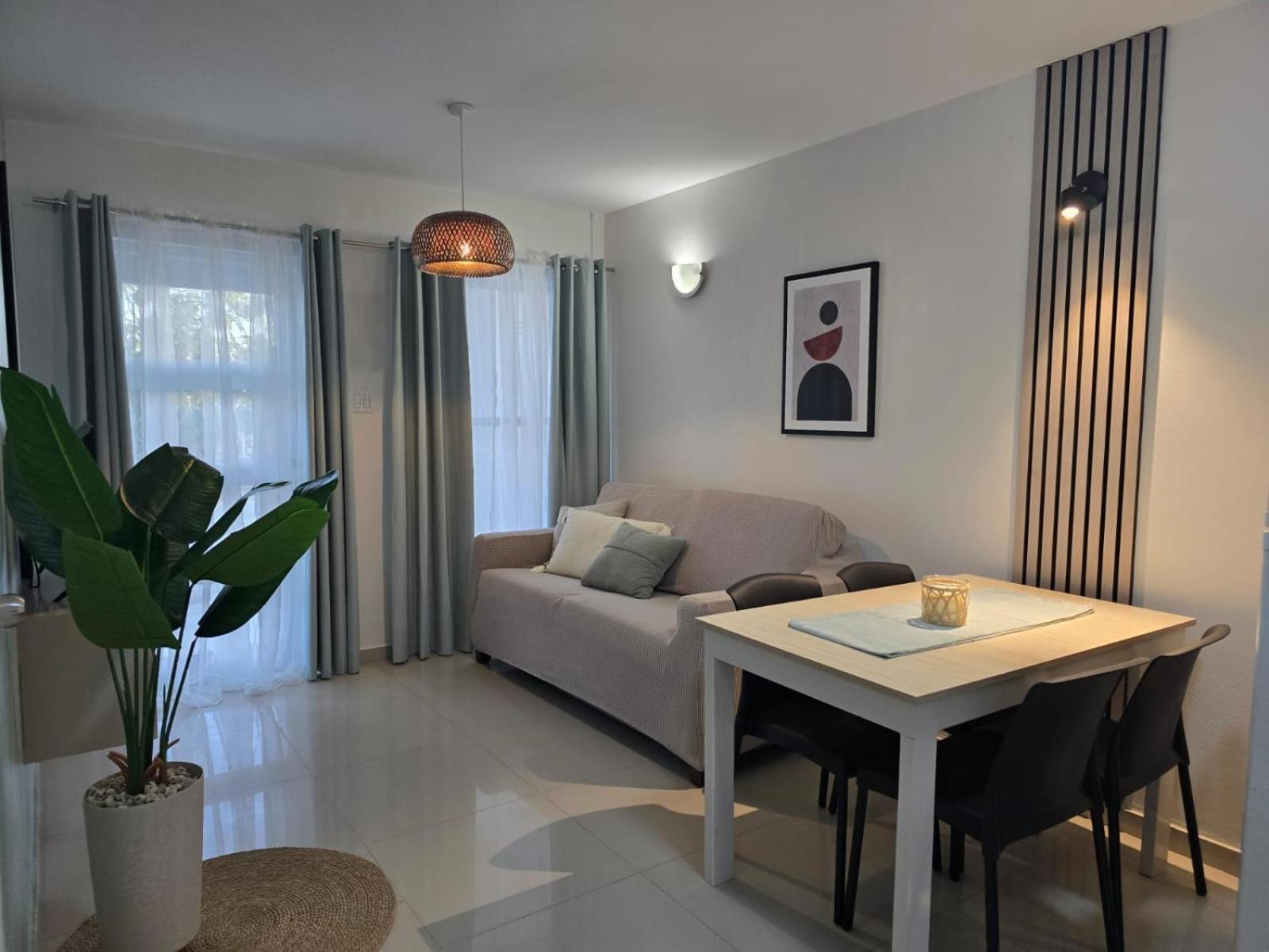 Bubali Residence Palm Beach Kültér fotó