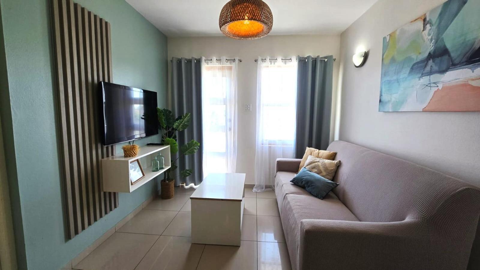 Bubali Residence Palm Beach Kültér fotó